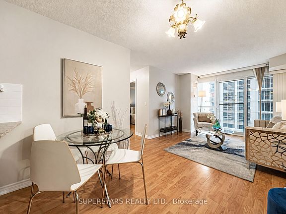 4th image of 761 Bay St Unit 1813