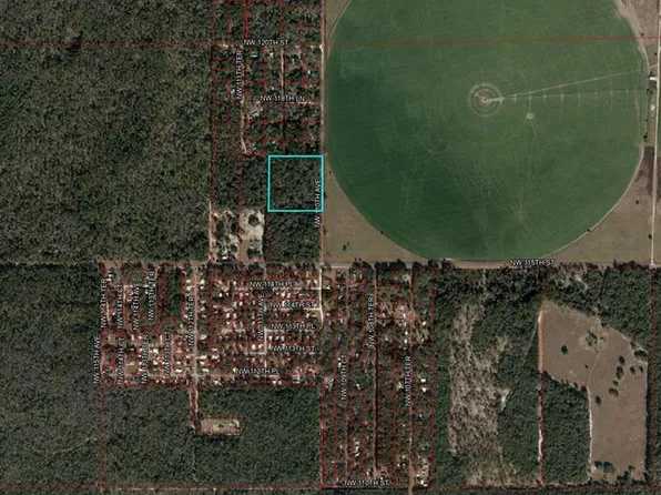 TBD NW 110th Ave, Chiefland, FL 32626