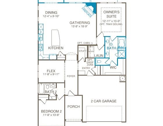 2nd image of 1335 Madison Ln #450-lot 450