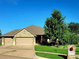 6701 Green Meadow Ln, Oklahoma City, OK 73132