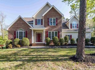 116 Copper Ridge Dr, Sanford, NC 27330