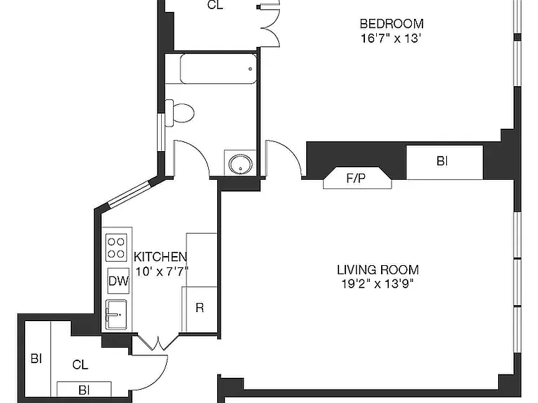 404 E 55th St #9G — Photo 6