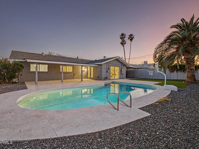 8608 E Vernon Avenue, Scottsdale, AZ, 85257
