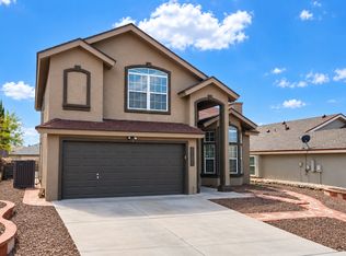 12204 Iverson Ct, Socorro, TX 79928