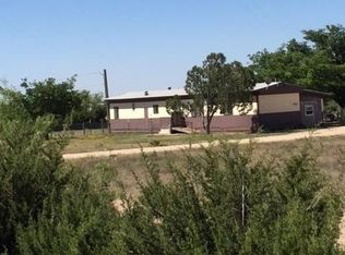5200 Callahan Rd, Big Spring, TX 79720