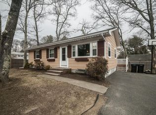 2 Hayes Rd, East Bridgewater, MA 02333