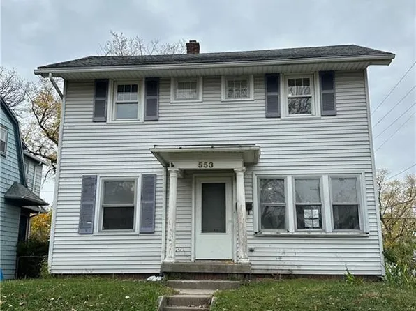 553 Hampton Ave, Toledo, OH 43609