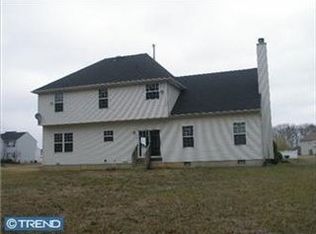 122 Ryans Run, Sicklerville, NJ 08081