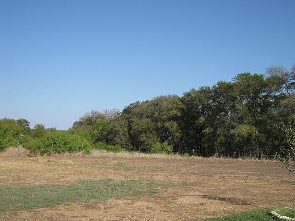 BACK OF PROPERTY