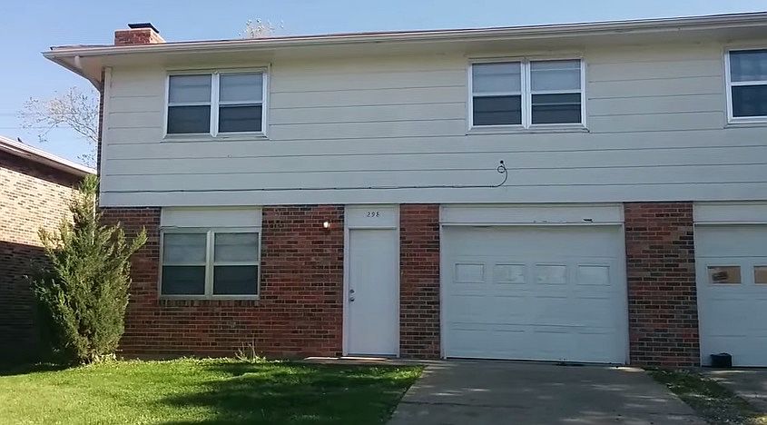 Front of Sister Unit