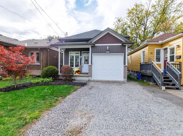 115 Oakland Ave, Welland, ON L3C 2B9
