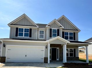 805 Harley Farms Dr, Bonaire, GA 31005