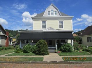 449 Eliza St, New Martinsville, WV 26155