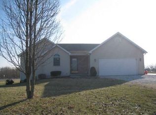 1444 N 1750th Ave, Fowler, IL 62338