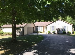 1992 S Timber Trail Rd, Peru, IN 46970