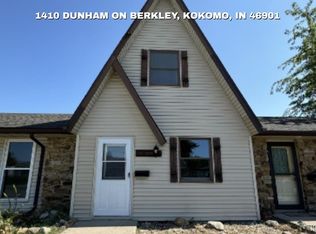 1410 Dunham On Berkley, Kokomo, IN 46901
