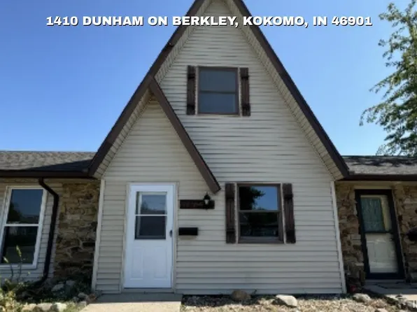 1410 Dunham On Berkley, Kokomo, IN 46901