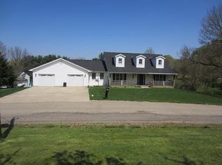 14471 Beckley Rd, Mount Vernon, OH 43050