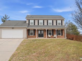 9647 Branchview Ln, Manassas, VA 20110