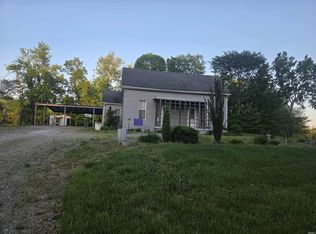 1888 S Pelzer Rd, Boonville, IN 47601