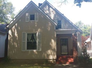 1119 S 8th St, Terre Haute, IN 47802