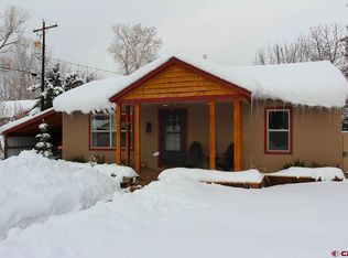 205 W 26th St, Durango, CO 81301