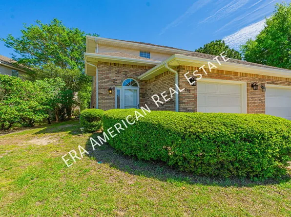 941 Harrelson Dr, Fort Walton Beach, FL 32547