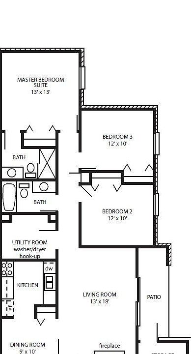 2nd image of 9221 Towering Pine Dr APT E