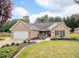 1539 Rosewalk Ln SE, Roanoke, VA 24014