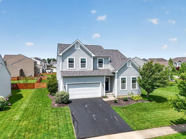 722 Deer Run Dr, Marysville, OH 43040