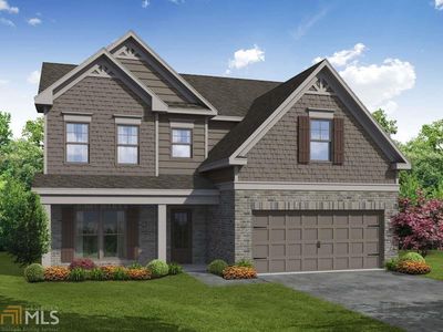 732 Brighton Park Cir #53, Hoschton, GA, 30548