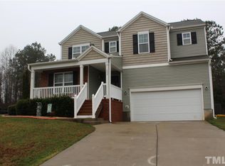 239 Farrington Dr, Clayton, NC 27520