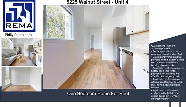 5225 Walnut St #4