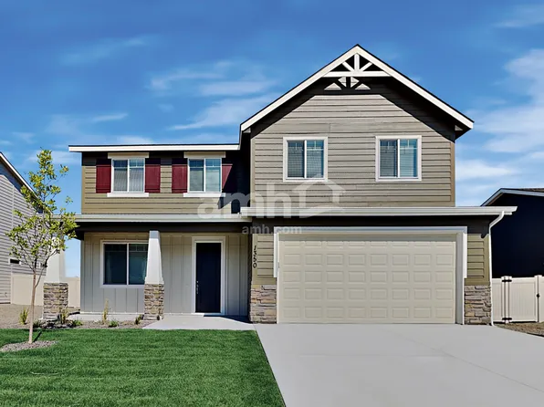 1350 N Barkvine Ave, Star, ID 83669