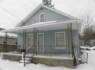 1126 Knight Ave, Flint, MI 48503