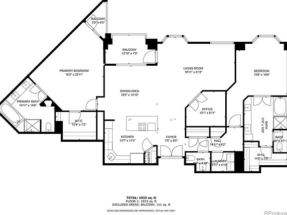 2nd image of 8100 E Union Avenue #1802