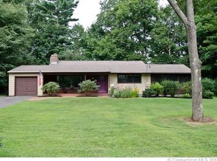 34 Bradley Brook Dr, Granby, CT 06035
