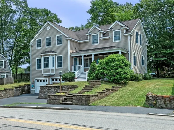 245 W Shore Dr, Marblehead, MA 01945