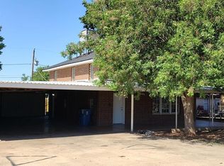 1913 E 12th St, Sweetwater, TX 79556
