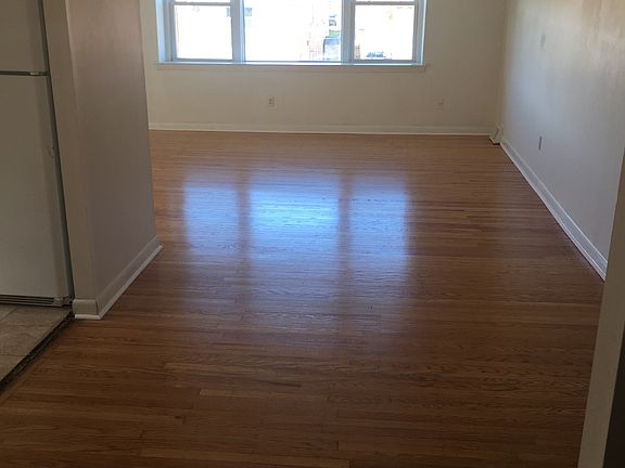 Dining room and living room view