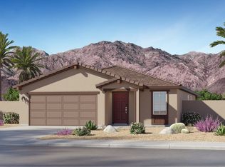 Residence Three Plan, Skyborne : Nova, Desert Hot Springs, CA 92240