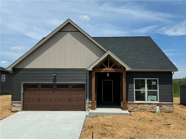 2409 Johnson Pass LOT 123, Memphis, IN 47143