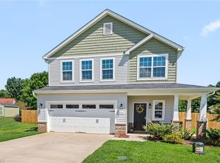 104 Red Maple Way, King, NC 27021