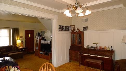 View Of Front Door,Front Room