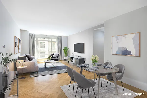 Rented by Brown Harris Stevens | media 16