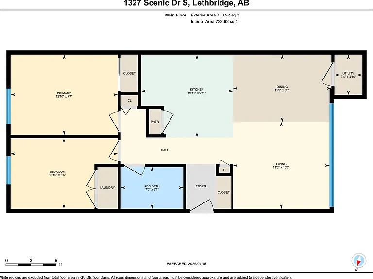 1327 Scenic Dr S #3 — Photo 26