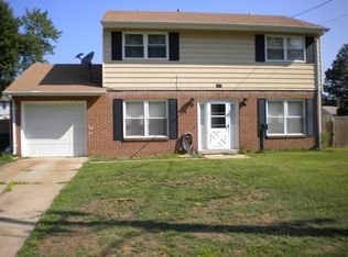 263 Malden Ln, Newport News, VA 23602