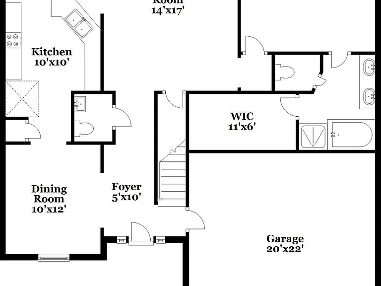404 Bridgeton Cove Ct — Photo 16
