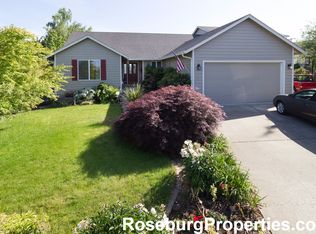 223 Greyfox Dr, Sutherlin, OR 97479