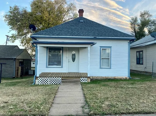 123 E Court St, Lincoln, KS 67455